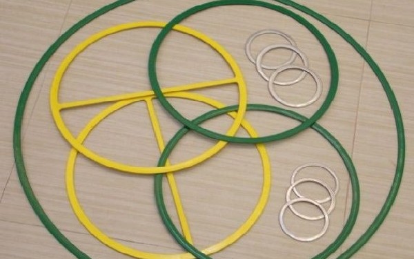 Jacketed - Double Jacketed Gasket
